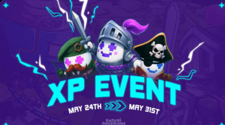 airdrops for  AAVEGOTCHI XP EVENT 