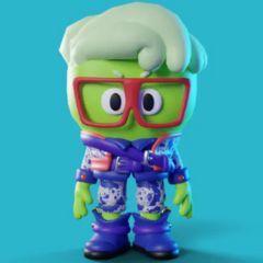 nfts Al League Stars NFT Marketplace