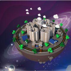 nfts Arcade Galaxy Planet Karting NFT Marketplace