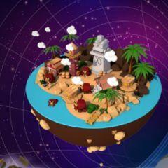 nfts Arcade Galaxy Planet Karting NFT Marketplace