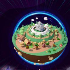 nfts Arcade Galaxy Planet Karting NFT Marketplace