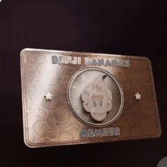 nfts Benji Bananas Member ship Pass NFT Marketplace