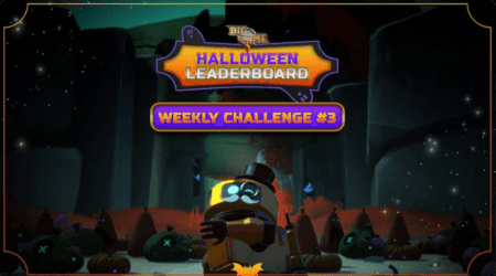 airdrops for Big Time - The Hollow Remedy Week 3