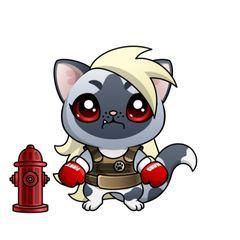 nfts Blockchain Cuties Cat NFT Marketplace