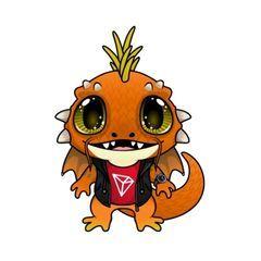 nfts Blockchain Cuties Lizard NFT Marketplace