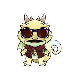 nfts Blockchain Cuties Lizard NFT Marketplace