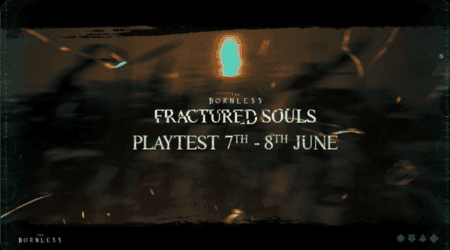 airdrops for Bornless - Fractured Souls Playtest