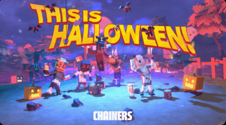 airdrops for Chainers Universe - Harvest of Fear