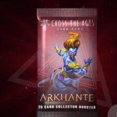 nfts Cross the Ages Arkhante Pack NFT Marketplace