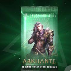 nfts Cross the Ages Arkhante Pack NFT Marketplace