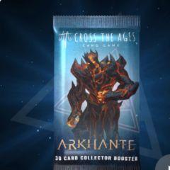 nfts Cross the Ages Arkhante Pack NFT Marketplace