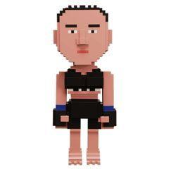 nfts Crypto Fight Club Fighters NFT Marketplace