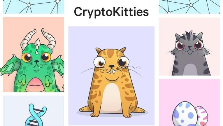 CryptoKitties thumbnail