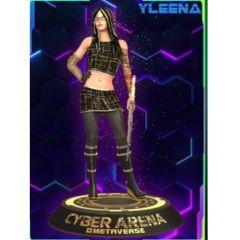 nfts Cyber Arena Fighters NFT Marketplace