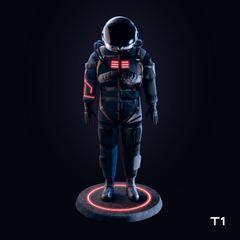 nfts Dark Frontier Suit NFT Marketplace