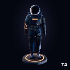 nfts Dark Frontier Suit NFT Marketplace