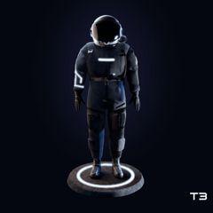 nfts Dark Frontier Suit NFT Marketplace