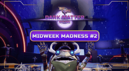 airdrops for Dark Matter Rising — Midweek Madness #2