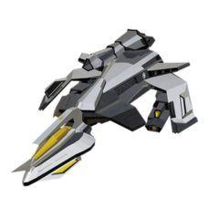 nfts DeepSpace Ship NFT Marketplace