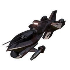 nfts DeepSpace Ship NFT Marketplace