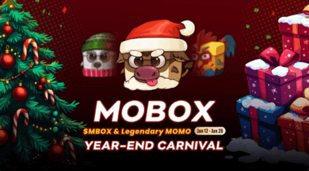 airdrops for DragonVerse Neo - MOMO Year-End Carnival