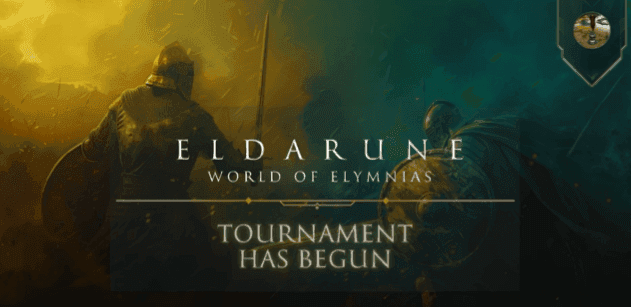airdrops for Eldarune Woe Tournament