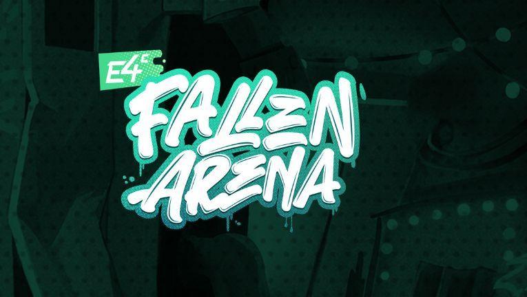 Fallen Arena thumbnail