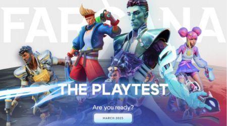 airdrops for Farcana Playtest