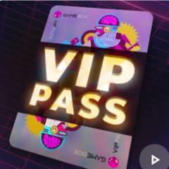 nfts Froyo Games VIP Pass NFT Marketplace