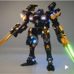 nfts Fusionist Bi-Mech NFT Marketplace