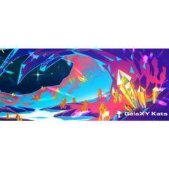 nfts GalaXY Kats Vault NFT Marketplace