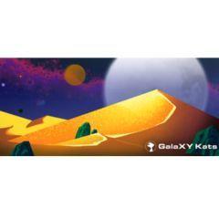 nfts GalaXY Kats Vault NFT Marketplace