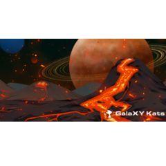 nfts GalaXY Kats Vault NFT Marketplace
