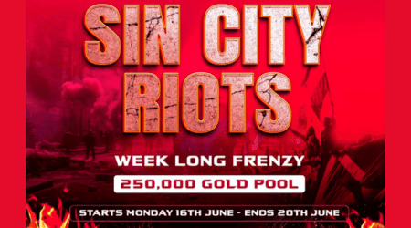 airdrops for Sinverse - SIN City Riots