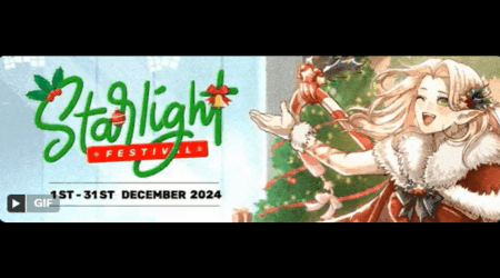 airdrops for Tatsumeeko - Dec's Starlight 2024 Festival