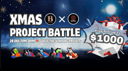 airdrops for XMAS Project Battle