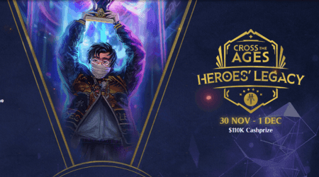 airdrops for Cross The Ages- Heroes Legacy