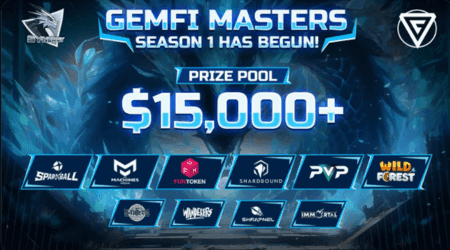 airdrops for Shrapnel- Gemfi Masters- Season 1