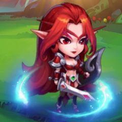 nfts Hero Arena Elf NFT Marketplace