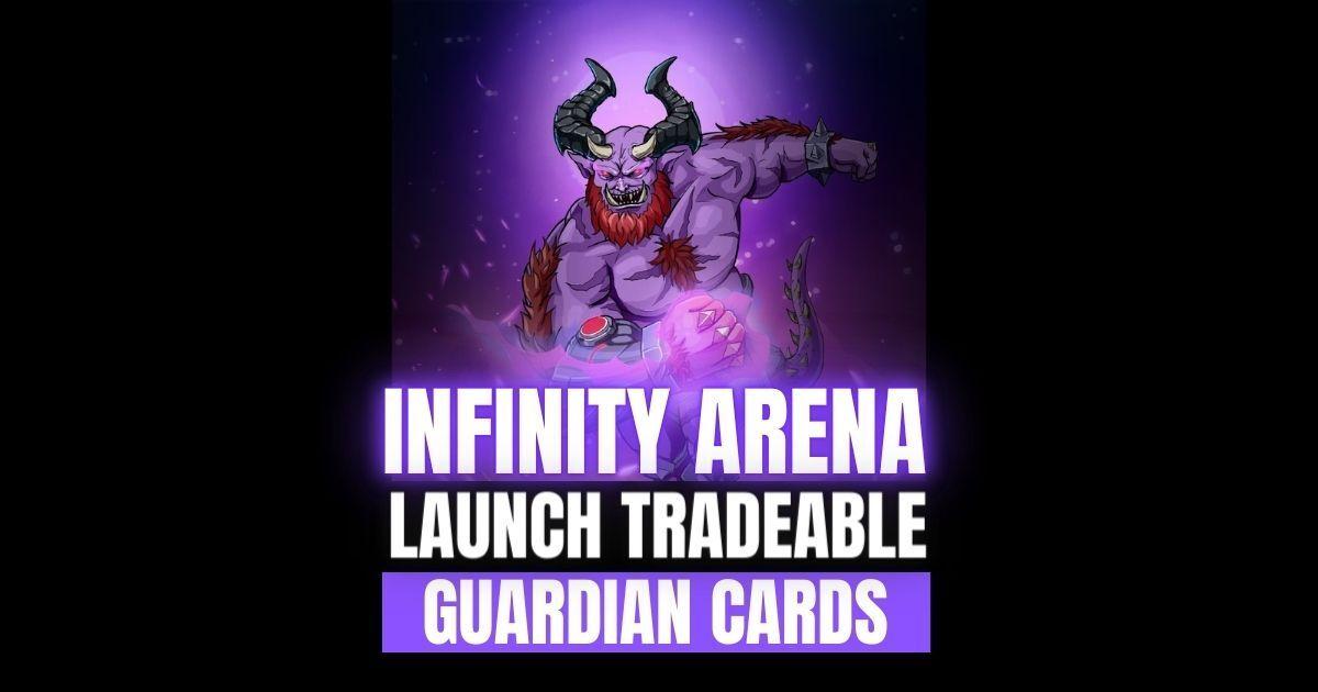 infinity arena guardian cards