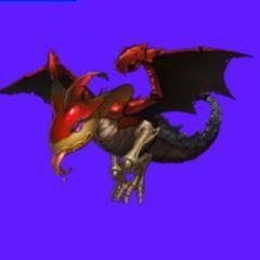 nfts League Of Kingdoms Arena Drago NFT Marketplace