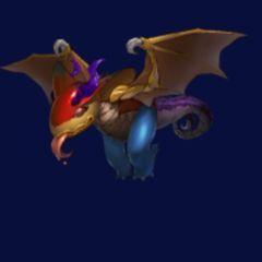 nfts League Of Kingdoms Arena Drago NFT Marketplace