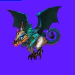 nfts League Of Kingdoms Arena Drago NFT Marketplace