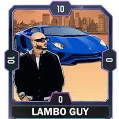 nfts Legends Of Crypto Card NFT Marketplace