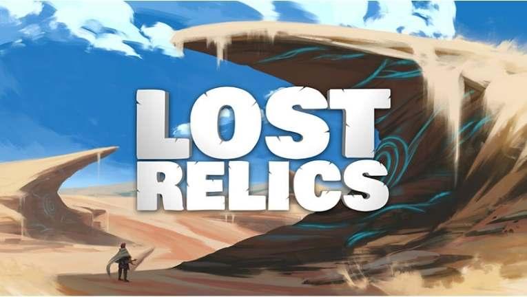 Lost Relics thumbnail