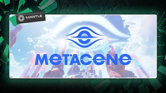 airdrops for MetaCene Gold Rush