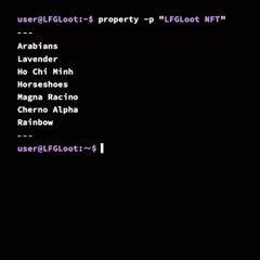 nfts Meta Derby LFGLoot NFT Marketplace