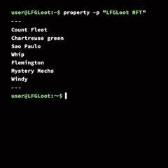 nfts Meta Derby LFGLoot NFT Marketplace