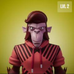 nfts UNKJD:Striker League Monkey NFT Marketplace