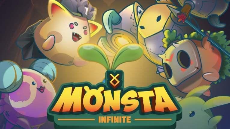 Monsta Infinite thumbnail